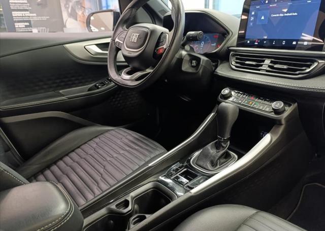 Rivel Fiat Blumenau - FIAT - FASTBACK - 1.0 TURBO 200 AUDACE CVT - Foto 9