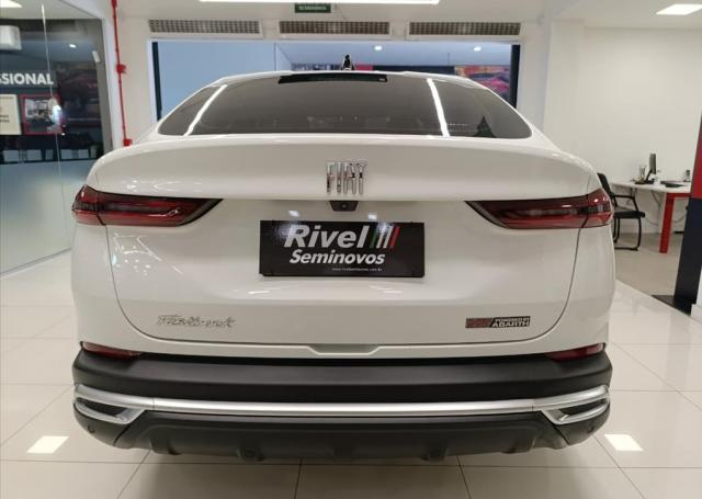 Rivel Fiat Blumenau - FIAT - FASTBACK - 1.0 TURBO 200 AUDACE CVT - Foto 6