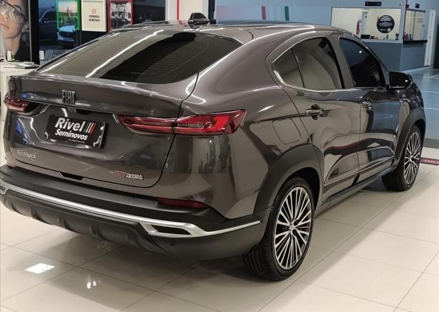 Rivel Fiat Blumenau - FIAT - FASTBACK - 1.3 TURBO 270 LIMITED EDITION AT6 - Foto 4