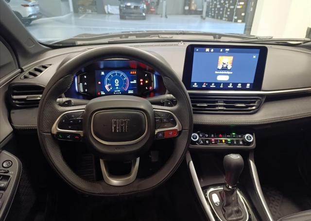 Rivel Fiat Blumenau - FIAT - FASTBACK - 1.3 TURBO 270 LIMITED EDITION AT6 - Foto 9