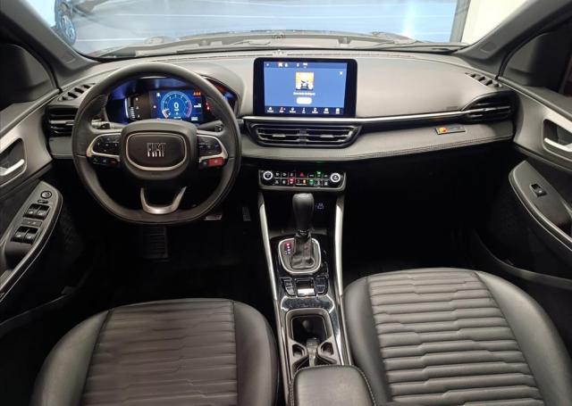 Rivel Fiat Blumenau - FIAT - FASTBACK - 1.3 TURBO 270 LIMITED EDITION AT6 - Foto 7