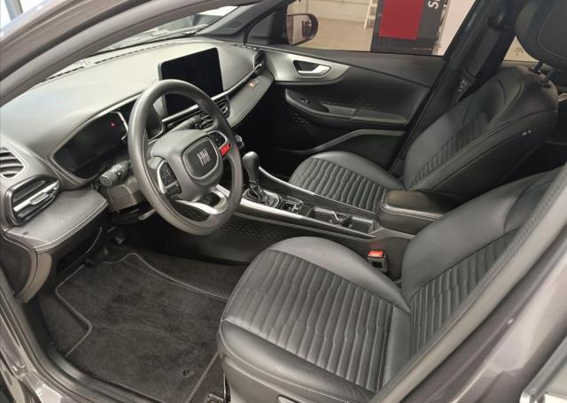Rivel Fiat Blumenau - FIAT - FASTBACK - 1.3 TURBO 270 LIMITED EDITION AT6 - Foto 11