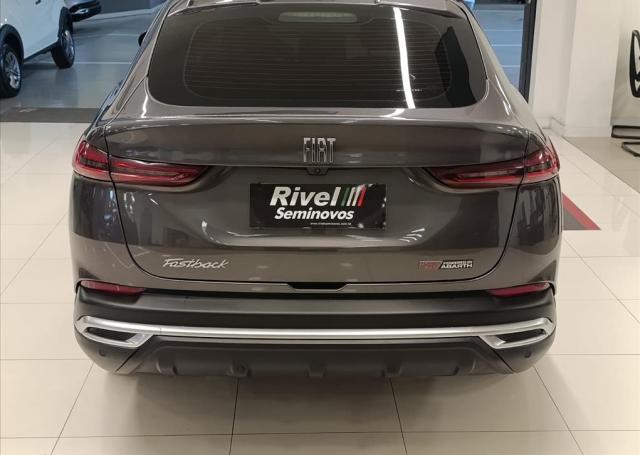 Rivel Fiat Blumenau - FIAT - FASTBACK - 1.3 TURBO 270 LIMITED EDITION AT6 - Foto 5
