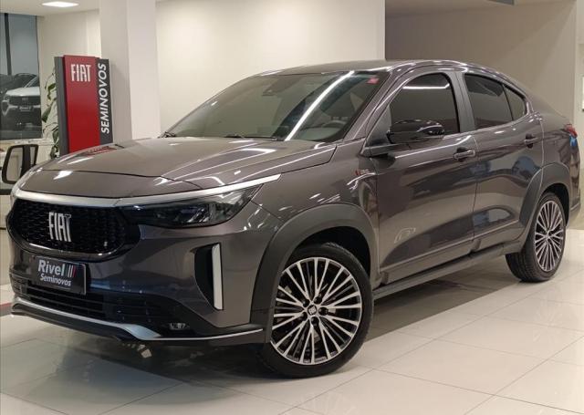 Rivel Fiat Blumenau - FIAT - FASTBACK - 1.3 TURBO 270 LIMITED EDITION AT6 - Foto 1