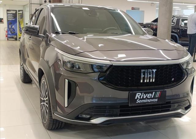 Rivel Fiat Blumenau - FIAT - FASTBACK - 1.3 TURBO 270 LIMITED EDITION AT6 - Foto 3