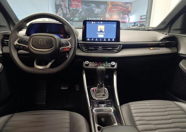 Rivel Fiat Blumenau - FIAT - FASTBACK - 1.3 TURBO 270 LIMITED EDITION AT6 - Foto 8