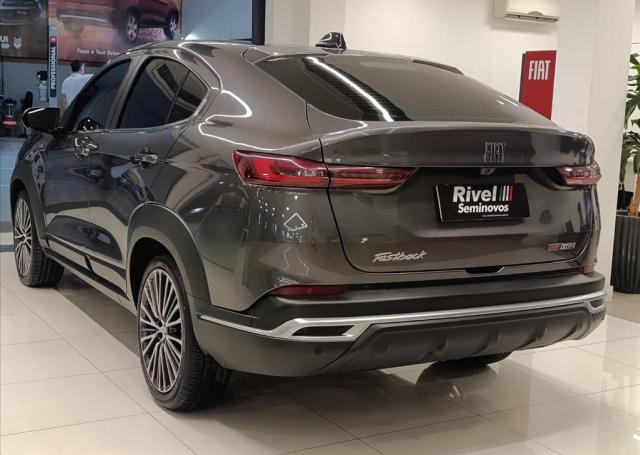 Rivel Fiat Blumenau - FIAT - FASTBACK - 1.3 TURBO 270 LIMITED EDITION AT6 - Foto 6