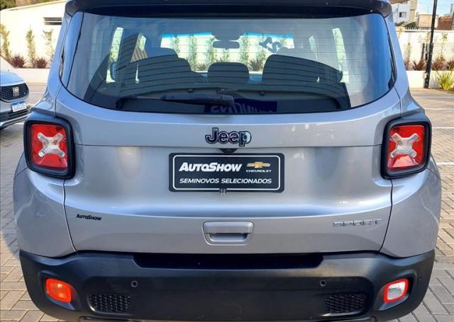 AutoShow Chevrolet Joaçaba - JEEP - RENEGADE - 1.8 16V SPORT AUTOMÁTICO - Foto 5