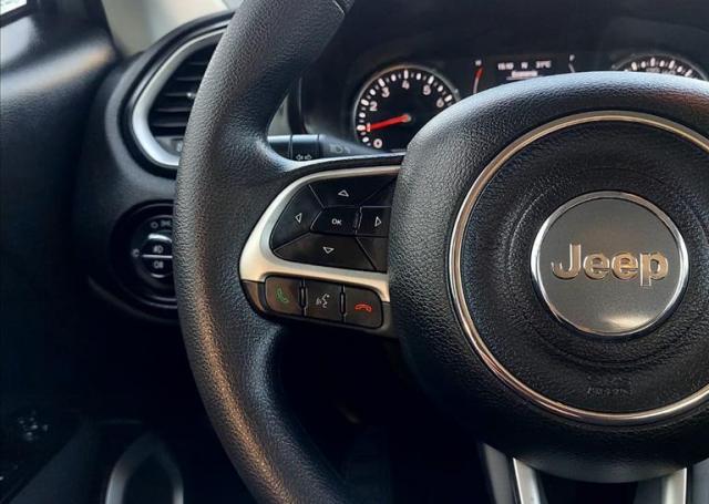 AutoShow Chevrolet Joaçaba - JEEP - RENEGADE - 1.8 16V SPORT AUTOMÁTICO - Foto 13