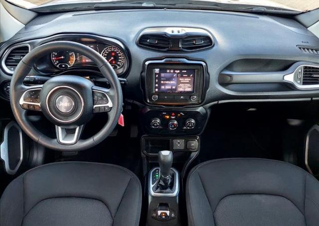 AutoShow Chevrolet Joaçaba - JEEP - RENEGADE - 1.8 16V SPORT AUTOMÁTICO - Foto 10