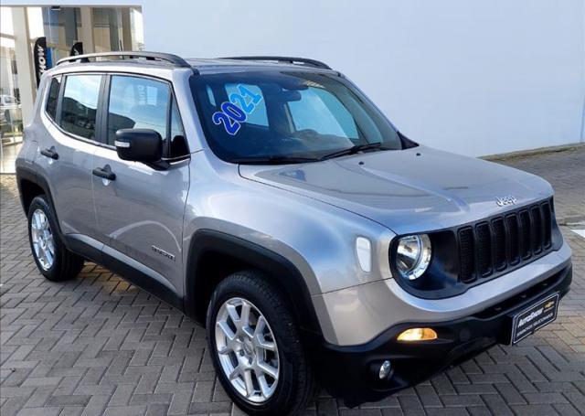 AutoShow Chevrolet Joaçaba - JEEP - RENEGADE - 1.8 16V SPORT AUTOMÁTICO - Foto 1