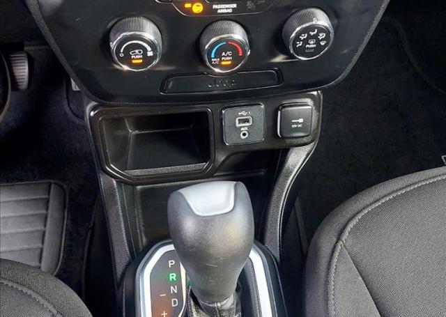 AutoShow Chevrolet Joaçaba - JEEP - RENEGADE - 1.8 16V SPORT AUTOMÁTICO - Foto 18