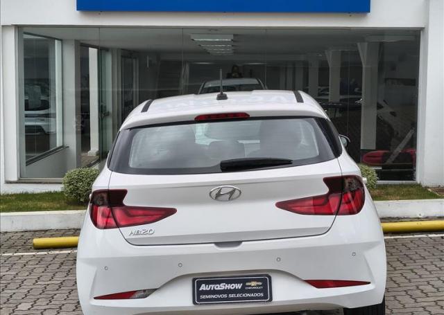 AutoShow Chevrolet Joaçaba - HYUNDAI - HB20 - 1.0 12V EVOLUTION MANUAL - Foto 5