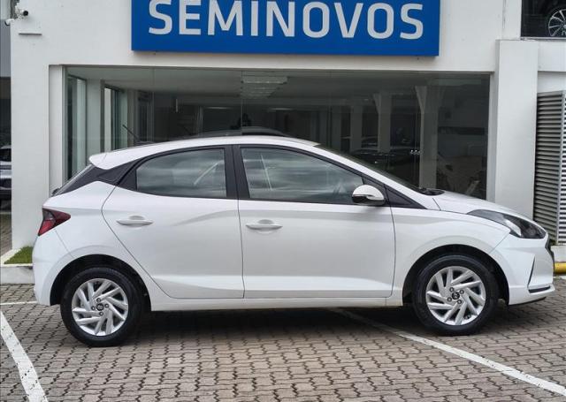 AutoShow Chevrolet Joaçaba - HYUNDAI - HB20 - 1.0 12V EVOLUTION MANUAL - Foto 4