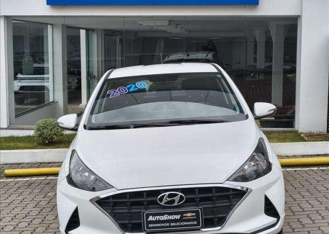 AutoShow Chevrolet Joaçaba - HYUNDAI - HB20 - 1.0 12V EVOLUTION MANUAL - Foto 2