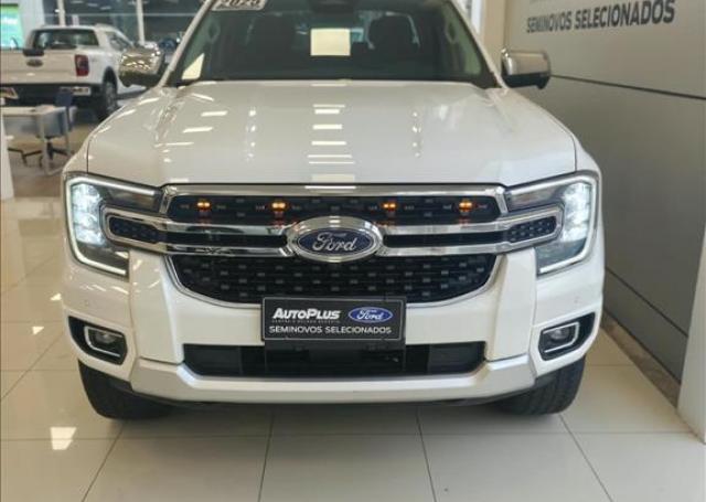 AutoPlus Ford Joaçaba - FORD - RANGER - 3.0 V6 TURBO CD LIMITED 4X4 AUTOMÁTICO - Foto 3