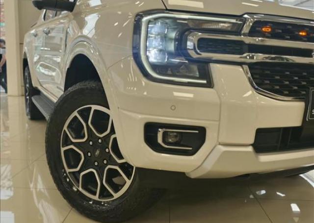 AutoPlus Ford Joaçaba - FORD - RANGER - 3.0 V6 TURBO CD LIMITED 4X4 AUTOMÁTICO - Foto 2