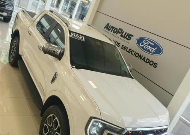 AutoPlus Ford Joaçaba - FORD - RANGER - 3.0 V6 TURBO CD LIMITED 4X4 AUTOMÁTICO - Foto 4