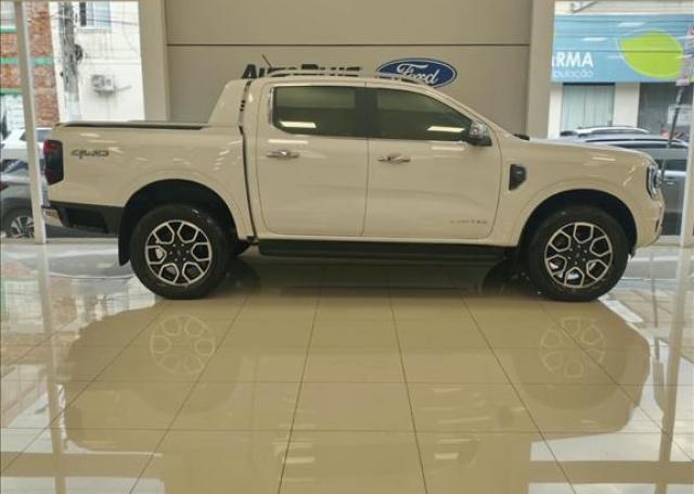 AutoPlus Ford Joaçaba - FORD - RANGER - 3.0 V6 TURBO CD LIMITED 4X4 AUTOMÁTICO - Foto 7