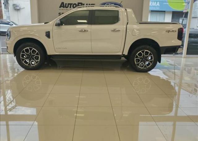 AutoPlus Ford Joaçaba - FORD - RANGER - 3.0 V6 TURBO CD LIMITED 4X4 AUTOMÁTICO - Foto 8