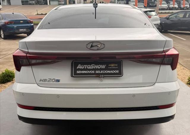 AutoShow Chevrolet Concórdia - HYUNDAI - HB20S - 1.0 12V LIMITED PLUS MANUAL - Foto 5