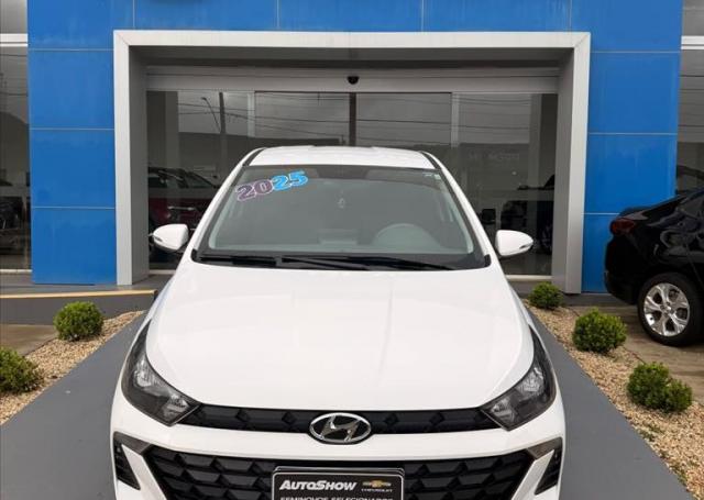 AutoShow Chevrolet Concórdia - HYUNDAI - HB20S - 1.0 12V LIMITED PLUS MANUAL - Foto 1