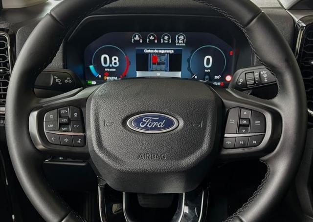Autoplus Ford Rio do Sul - FORD - RANGER - 3.0 V6 TURBO CD LIMITED 4X4 AUTOMÁTICO - Foto 12