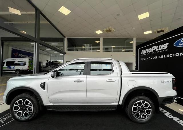 Autoplus Ford Rio do Sul - FORD - RANGER - 3.0 V6 TURBO CD LIMITED 4X4 AUTOMÁTICO - Foto 8