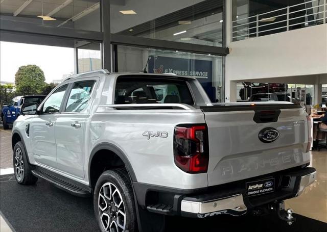 Autoplus Ford Rio do Sul - FORD - RANGER - 3.0 V6 TURBO CD LIMITED 4X4 AUTOMÁTICO - Foto 6