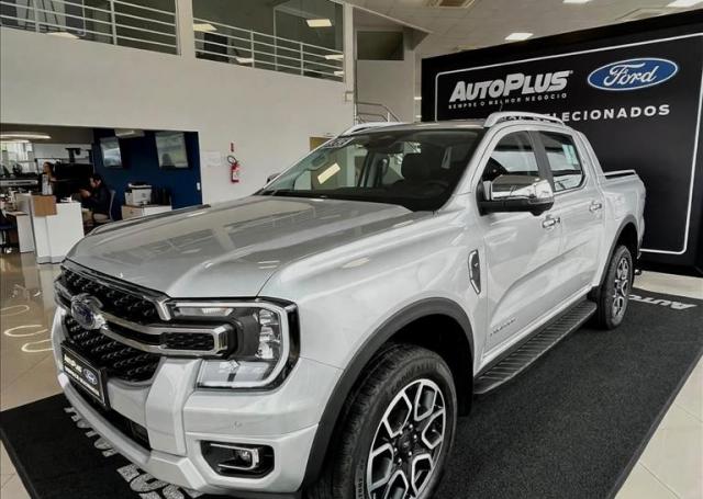 Autoplus Ford Rio do Sul - FORD - RANGER - 3.0 V6 TURBO CD LIMITED 4X4 AUTOMÁTICO - Foto 1