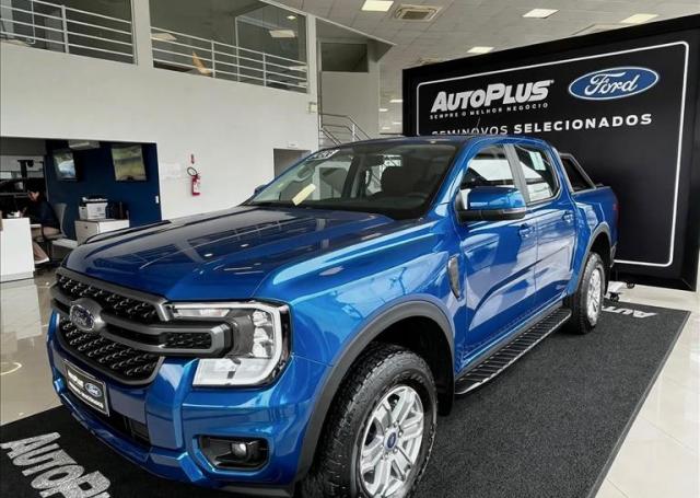 Autoplus Ford Rio do Sul - FORD - RANGER - 2.0 TURBO CD XLS 4X4 AUTOMÁTICO - Foto 1