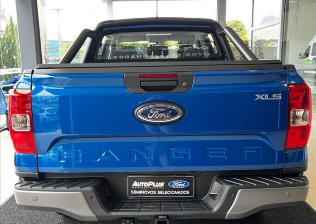 Autoplus Ford Rio do Sul - FORD - RANGER - 2.0 TURBO CD XLS 4X4 AUTOMÁTICO - Foto 5