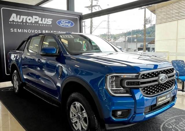 Autoplus Ford Rio do Sul - FORD - RANGER - 2.0 TURBO CD XLS 4X4 AUTOMÁTICO - Foto 3
