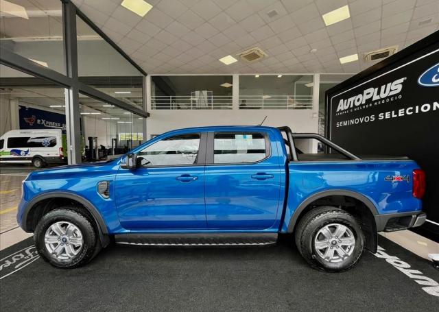 Autoplus Ford Rio do Sul - FORD - RANGER - 2.0 TURBO CD XLS 4X4 AUTOMÁTICO - Foto 8