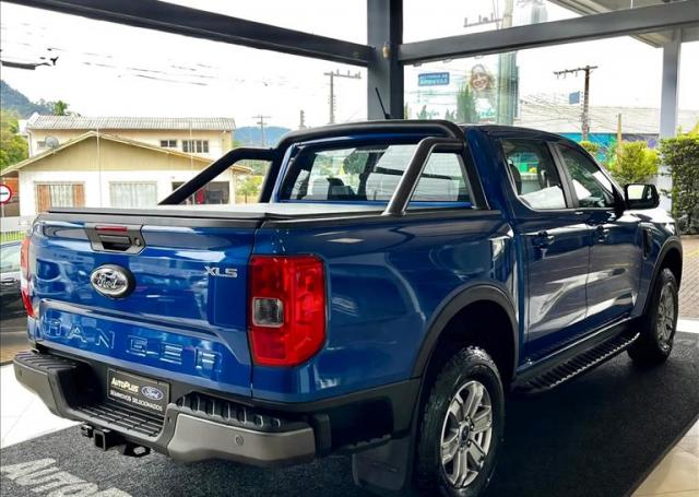 Autoplus Ford Rio do Sul - FORD - RANGER - 2.0 TURBO CD XLS 4X4 AUTOMÁTICO - Foto 4