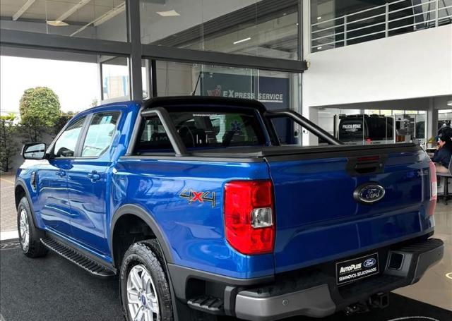 Autoplus Ford Rio do Sul - FORD - RANGER - 2.0 TURBO CD XLS 4X4 AUTOMÁTICO - Foto 6