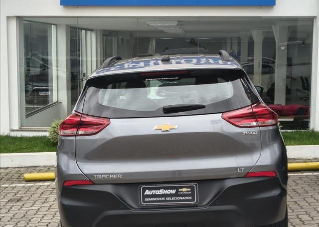 AutoShow Chevrolet Joaçaba - CHEVROLET - TRACKER - 1.0 TURBO LT AUTOMÁTICO - Foto 5