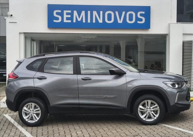AutoShow Chevrolet Joaçaba - CHEVROLET - TRACKER - 1.0 TURBO LT AUTOMÁTICO - Foto 4