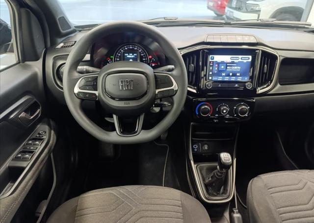 Rivel Fiat Blumenau - FIAT - STRADA - 1.3 FIREFLY VOLCANO CD MANUAL - Foto 11