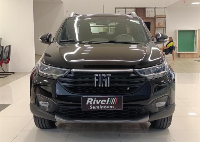Rivel Fiat Blumenau - FIAT - STRADA - 1.3 FIREFLY VOLCANO CD MANUAL - Foto 2