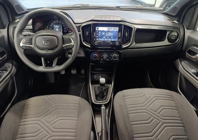 Rivel Fiat Blumenau - FIAT - STRADA - 1.3 FIREFLY VOLCANO CD MANUAL - Foto 10