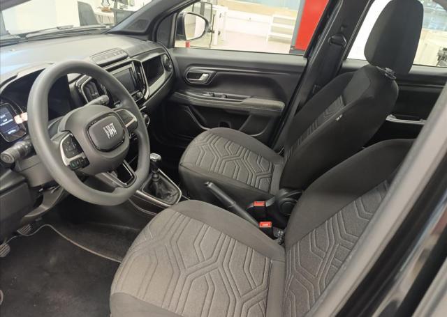 Rivel Fiat Blumenau - FIAT - STRADA - 1.3 FIREFLY VOLCANO CD MANUAL - Foto 7