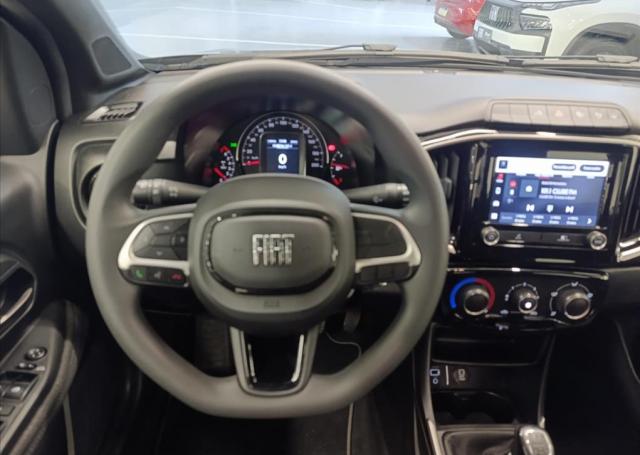 Rivel Fiat Blumenau - FIAT - STRADA - 1.3 FIREFLY VOLCANO CD MANUAL - Foto 12