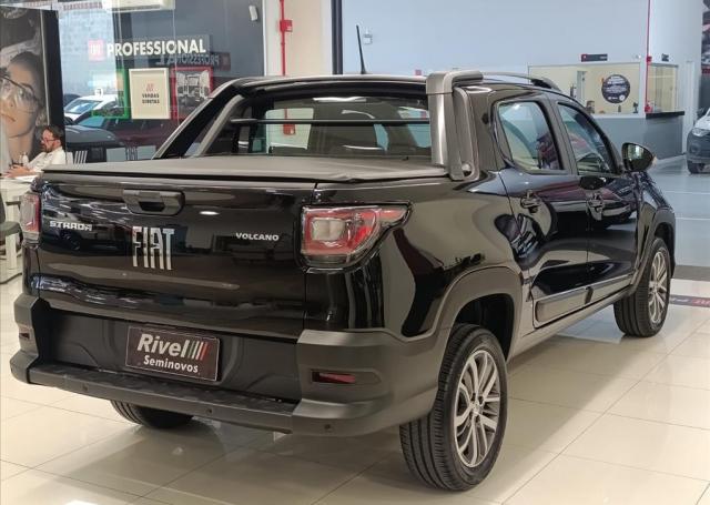 Rivel Fiat Blumenau - FIAT - STRADA - 1.3 FIREFLY VOLCANO CD MANUAL - Foto 4