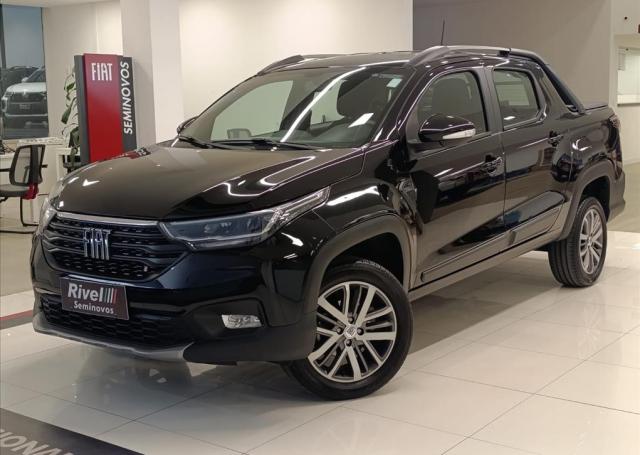 Rivel Fiat Blumenau - FIAT - STRADA - 1.3 FIREFLY VOLCANO CD MANUAL - Foto 1