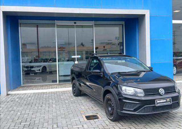 AutoShow Chevrolet Canoinhas - VOLKSWAGEN - SAVEIRO - 1.6 MSI ROBUST CS 8V MANUAL - Foto 13