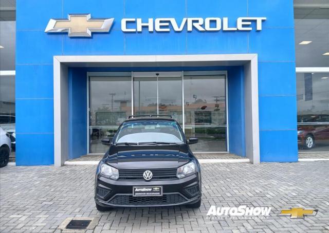 AutoShow Chevrolet Canoinhas - VOLKSWAGEN - SAVEIRO - 1.6 MSI ROBUST CS 8V MANUAL - Foto 1