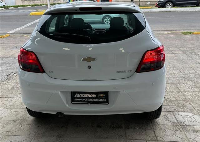 AutoShow Chevrolet Lages - CHEVROLET - ONIX - 1.4 MPFI LT 8V MANUAL - Foto 5