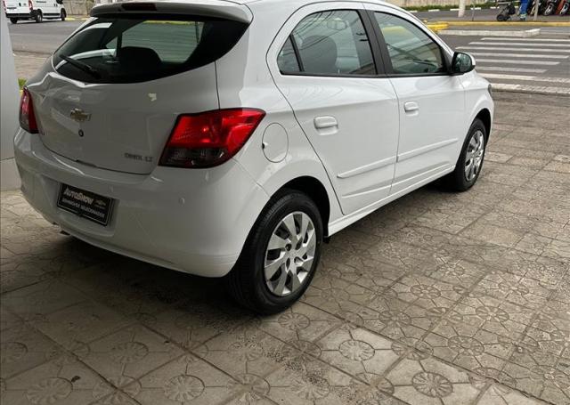 AutoShow Chevrolet Lages - CHEVROLET - ONIX - 1.4 MPFI LT 8V MANUAL - Foto 6