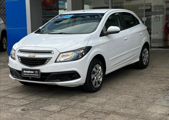 AutoShow Chevrolet Lages - CHEVROLET - ONIX - 1.4 MPFI LT 8V MANUAL - Foto 3